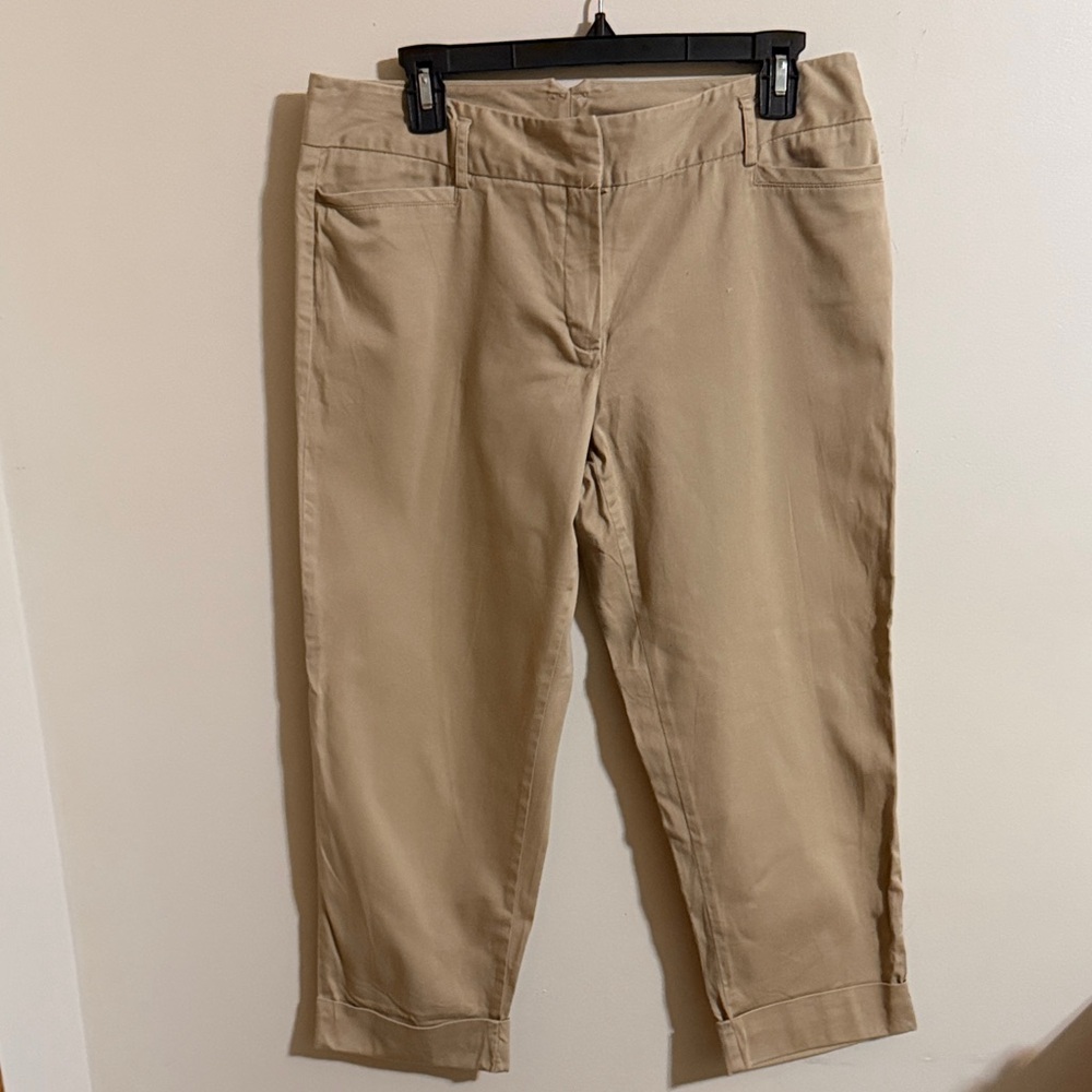 Ladies Capris